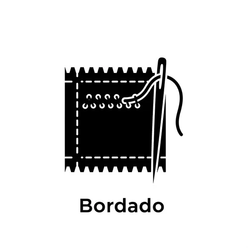 Bordado Polera Precio Fijo