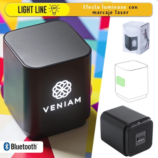 Parlante Altavoz Lunem SK41 | Tara Publicidad Chile