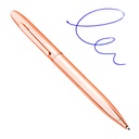 Bolígrafo Lápiz Metálico L25 Encobrizado -[601060185]b