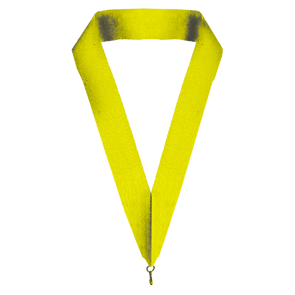 Cinta (Ancho 15 Mm.) Amarilla - Medallas | Tara Publicidad