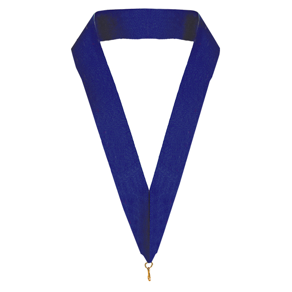 Cinta (Ancho 15 Mm.) Azul | Medallas | Tara Publicidad