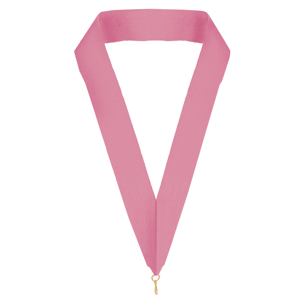 Cinta (Ancho 15 Mm.) Rosado - Medallas | Tara Publicidad