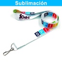Cinta (Ancho 20 Mm.) Sublimable Satín Blanco -[591080136]b
