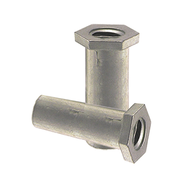 Accesorios y Insumos: Tuerca Acople Larga HW4 1 1/4" | Tara Publicidad