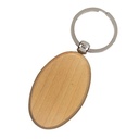 Llavero Madera Bamboo MA6 -[591095955]b