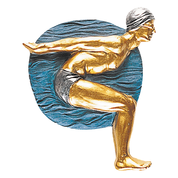 Molde De Resina Natación (Nr 39) | Tara Publicidad Chile