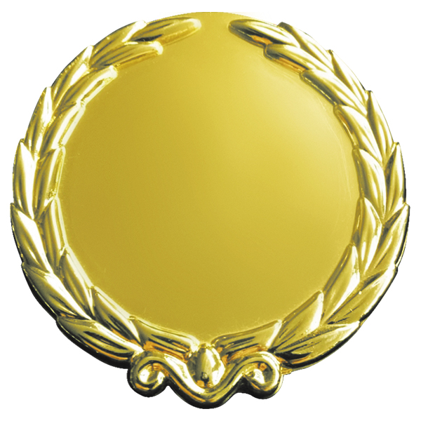 Molde Plástico Laurel (Rp 8122) - Trofeos | Tara Publicidad