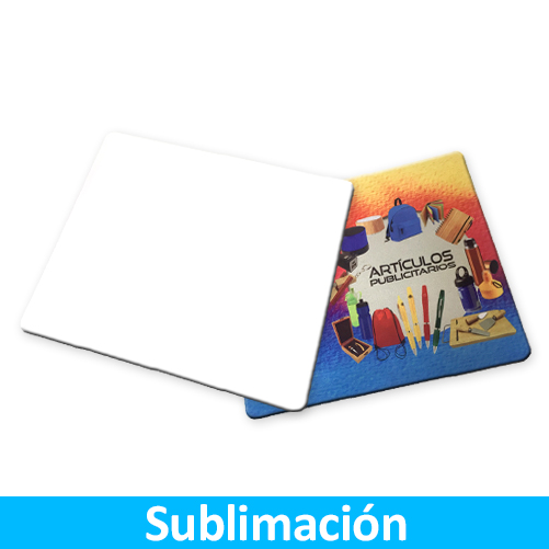 Mouse Pad Sublimación MP01 | Heramientas & Brico | Tara Publicidad