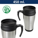 Mug Tazón Acero Inoxidable M10 -[601062802]b