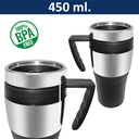 Mug Tazón Acero Inoxidable M12 -[601062860]b