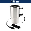 Mug Tazón Acero Inoxidable Térmico Calentador Para Automóvil M15 -[601063310]b