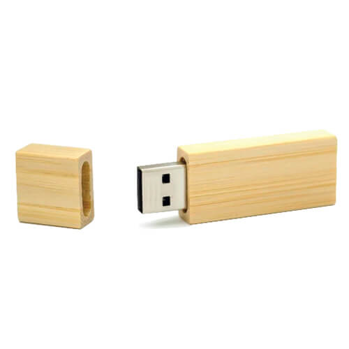 Pendrive: Pendrive Madera PD19 | Tara Publicidad