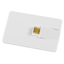 Pendrive Plástico Tarjeta PD7 -[601054680]b