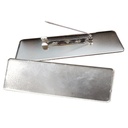 Piocha Con Domo Placa Con Gancho (Pins) -[591080220]b