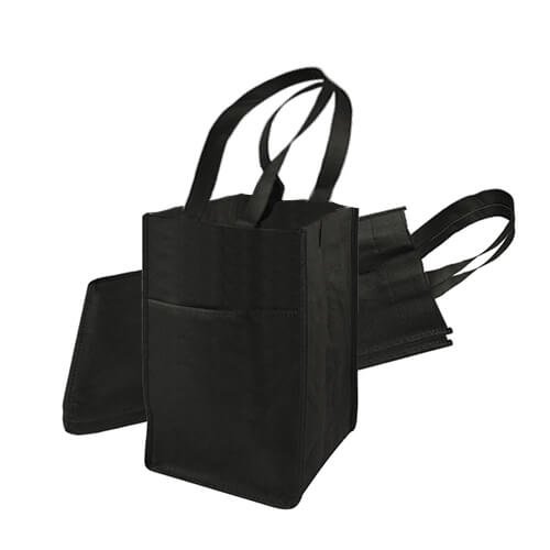 Bolsa Tnt Porta Botella E16 | Tara Publicidad Chile