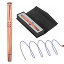 Bolígrafo Roller Metálico Con Estuche L30+B Encobrizado -[601060189]b