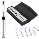 Bolígrafo Roller Metálico Con Estuche B60 -[601060182]b
