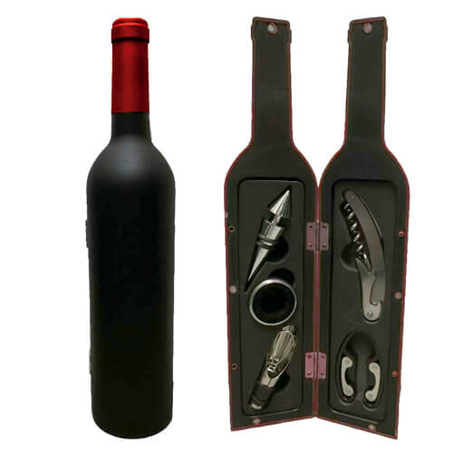 Set Botella De Vino W11 | Tara Publicidad Chile