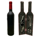 Set Botella De Vino W11 -[601062014]b