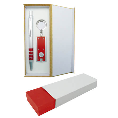 Set De Regalo Económico GFM4 | Tara Publicidad Chile