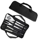 Set Parrillero Bbq T4 -[601054530]b