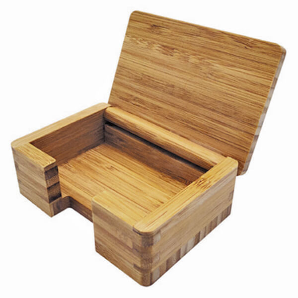 Tarjetero Bamboo -[B6]b