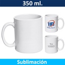Mug Tazón Cerámica Sublimación Con Caja 99223 -[591089120]b