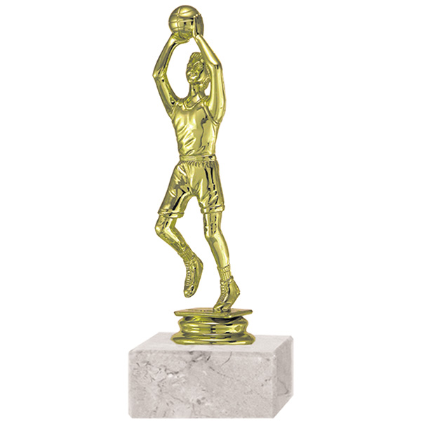 Trofeos: Trofeo Plástico Básquet Rp-8019 | Tara Publicidad