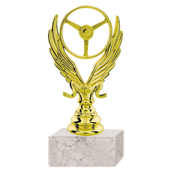 Trofeo Plástico Carrera Rp-8126 | Trofeos | Tara Publicidad