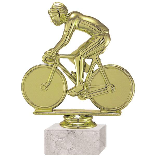 Trofeos: Trofeo Plástico Ciclismo Rp-8067 | Tara Publicidad