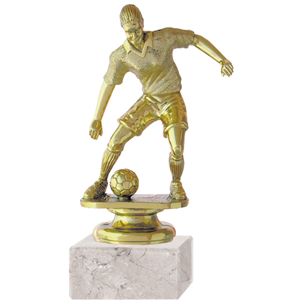 Trofeo Plástico Fútbol Femenino Rp-8912- 8461 | Tara Publicidad Chile