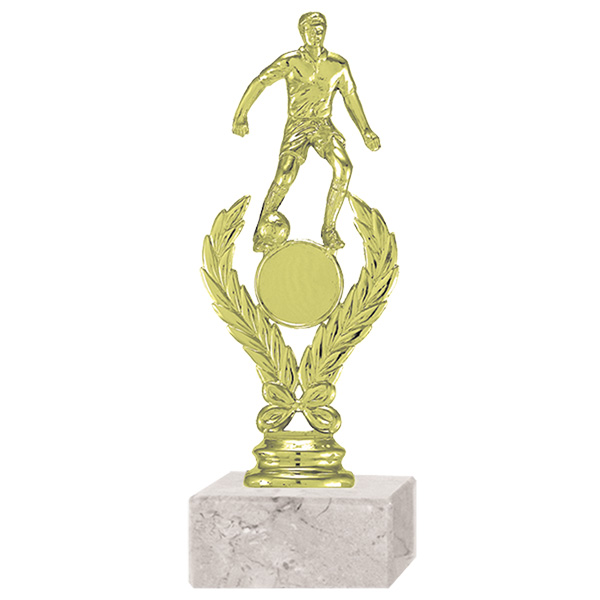 Trofeo Plástico Fútbol Rp-8118 - Trofeos | Tara Publicidad