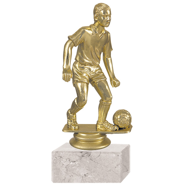 Trofeo Plástico Fútbol Rp-8191 | Trofeos | Tara Publicidad