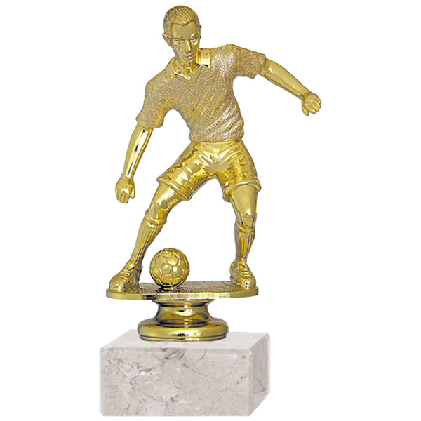 Trofeo Plástico Fútbol Rp-8911 | Trofeos | Tara Publicidad