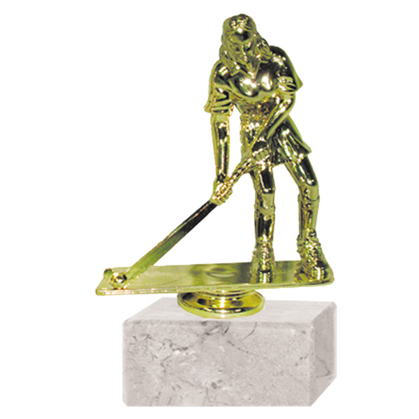 Trofeos: Trofeo Plástico Hockey Femenino Rp-8146 | Tara Publicidad