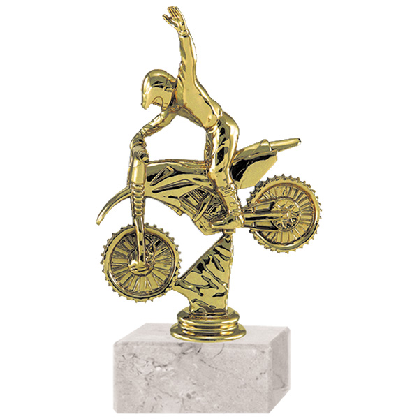 Trofeo Plástico Motocross Rp-8413 - Trofeos | Tara Publicidad