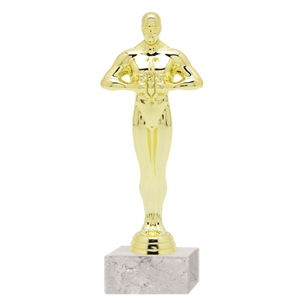 Trofeos: Trofeo Plástico Óscar Rp-1523 | Tara Publicidad