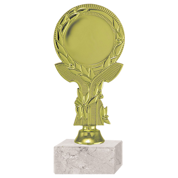Trofeo Plástico Porta Sello Rp-8269 - Trofeos | Tara Publicidad