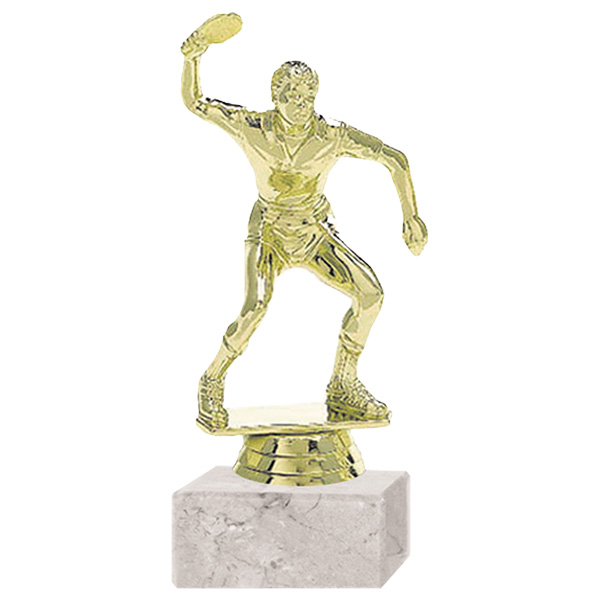 Trofeo Plástico Tenis De Mesa Ping Pong Rp-4007 | Tara Publicidad