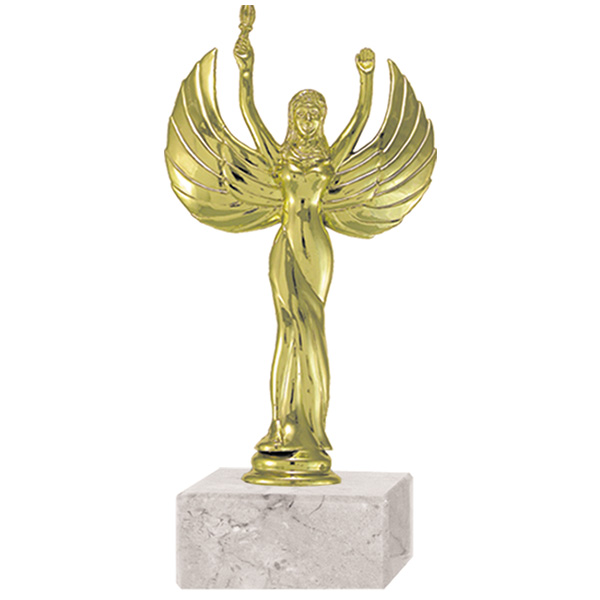 Trofeo Plástico Victoria Rp-8002 - Trofeos | Tara Publicidad