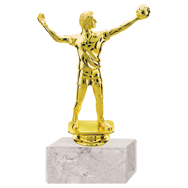 Trofeos: Trofeo Plástico Vóleibol Rp-8049 | Tara Publicidad