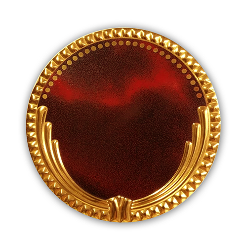 Medallas: Oro Rojo | Tara Publicidad