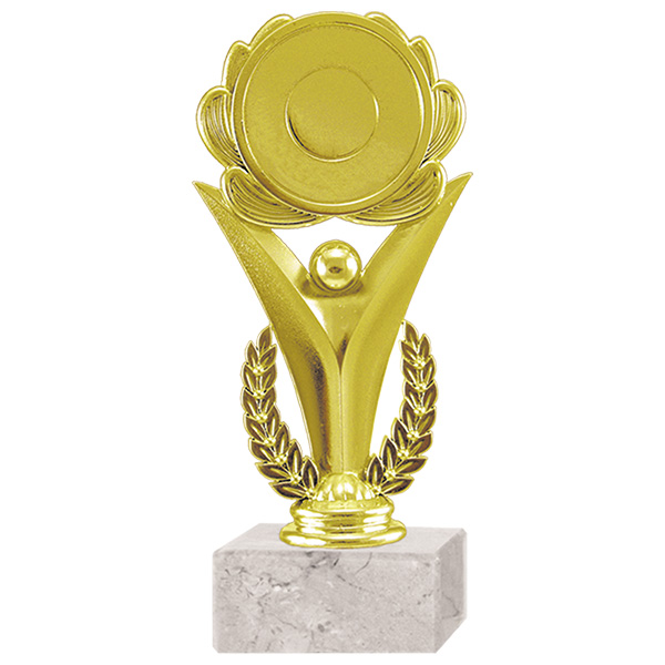 Trofeos: Trofeo Plástico Porta Sello Rp-8424 | Tara Publicidad