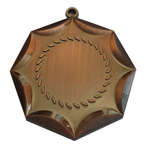 Medallas: Medalla De Zamac 50MM | Tara Publicidad