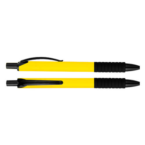 Bolígrafo Plástico Grip -[L24]b