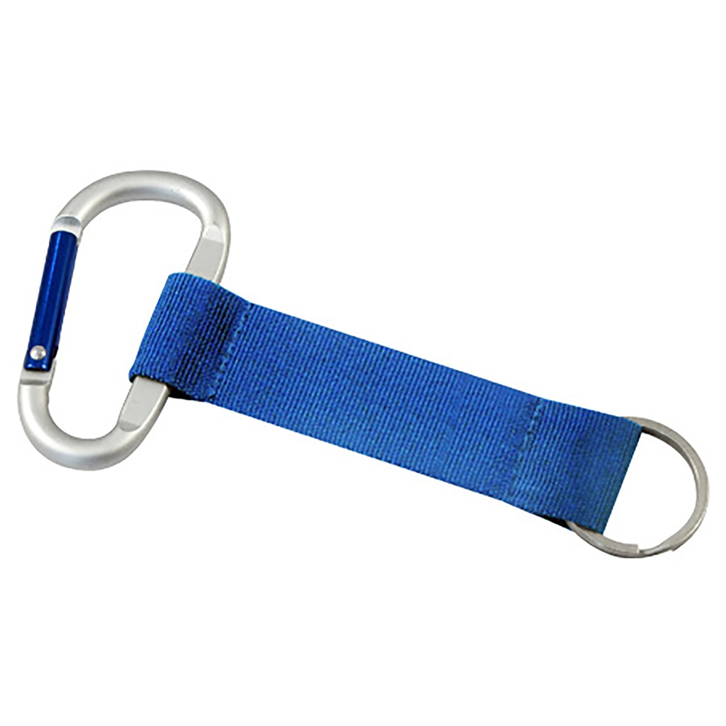 Heramientas & Brico: Llavero Mosquetón Lanyard | Tara Publicidad