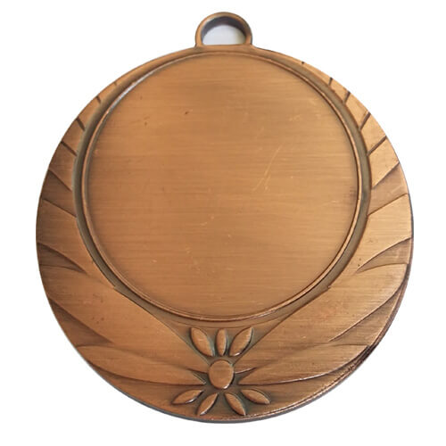 Medallón De Fierro 70MM | Medallas | Tara Publicidad