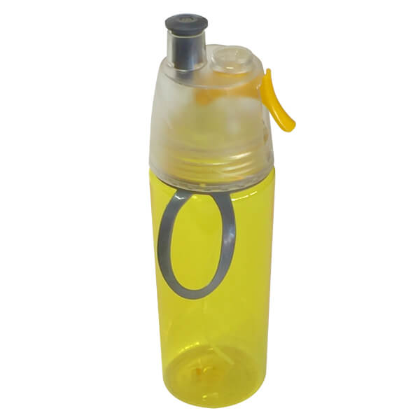 Botella Plástica Con Rociador | Botellas y Termos | Tara Publicidad