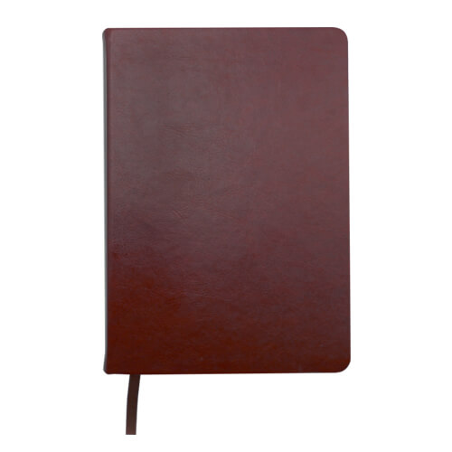 Cuaderno - Libreta - Agenda Tapa Símil Cuero | Tara Publicidad
