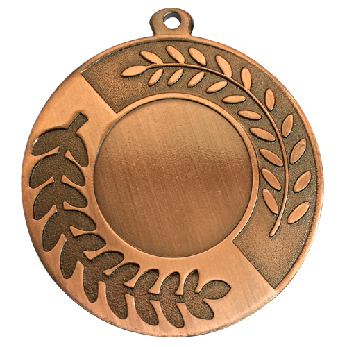 Medallas: Medalla De Fierro 50MM F020 | Tara Publicidad